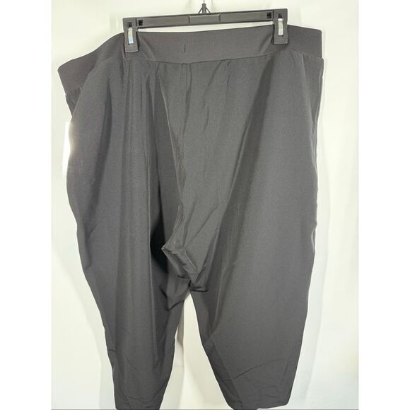 32 Degrees Cool Women’s capri pant black size XXL NWT - Picture 5 of 6